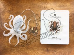 Octopus Red Keemon Tea Bag