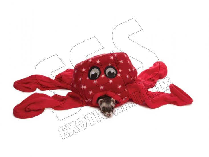OCTO-PLAY FERRET TOY - Click Image to Close